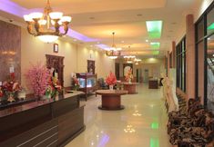 Lobby 2 Imelda Hotel - Water Park - Convention