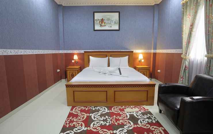 Imelda Hotel - Water Park - Convention Padang - Deluxe Room