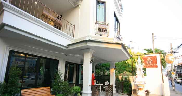 Bên ngoài Namamema Colonial Boutique House