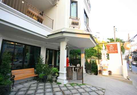 ภายนอกอาคาร Namamema Colonial Boutique House