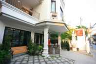 ภายนอกอาคาร Namamema Colonial Boutique House