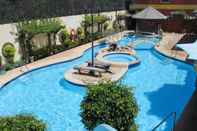 Swimming Pool Crown Regency Suites & Residences - Mactan