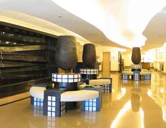 Lobby 2 Crown Regency Suites & Residences - Mactan