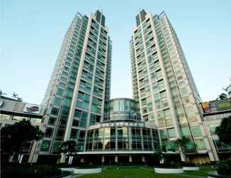 Luar Bangunan 2 Ascott Makati