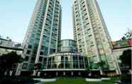 ภายนอกอาคาร 3 Ascott Makati