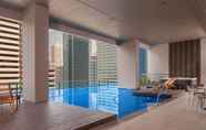 Swimming Pool 5 Citadines Salcedo Makati