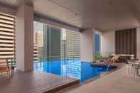 Swimming Pool Citadines Salcedo Makati