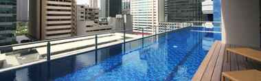 ภายนอกอาคาร 2 Citadines Salcedo Makati