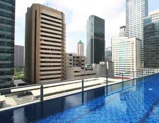 ภายนอกอาคาร 2 Citadines Salcedo Makati