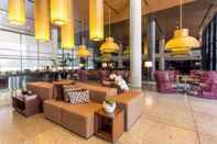 Lobby Privato Hotel Quezon City