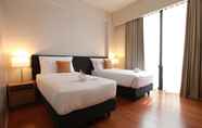 Kamar Tidur 3 Privato Hotel Quezon City