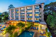 Swimming Pool Sakulchai Place Hotel