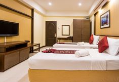 ห้องนอน 4 Sakulchai Place Hotel