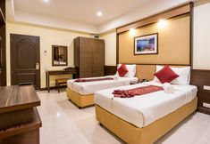 ห้องนอน 3 Sakulchai Place Hotel