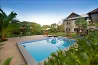 Swimming Pool The Terminal Sukhothai