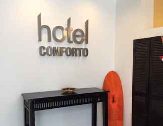 ล็อบบี้ 2 Hotel Conforto