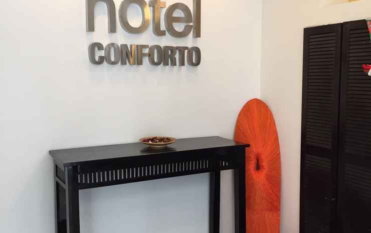  Hotel Conforto Singapore - 