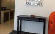 Lobi 7 Hotel Conforto