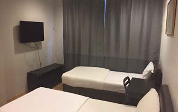 Hotel Conforto Singapore - Superior Twin Room