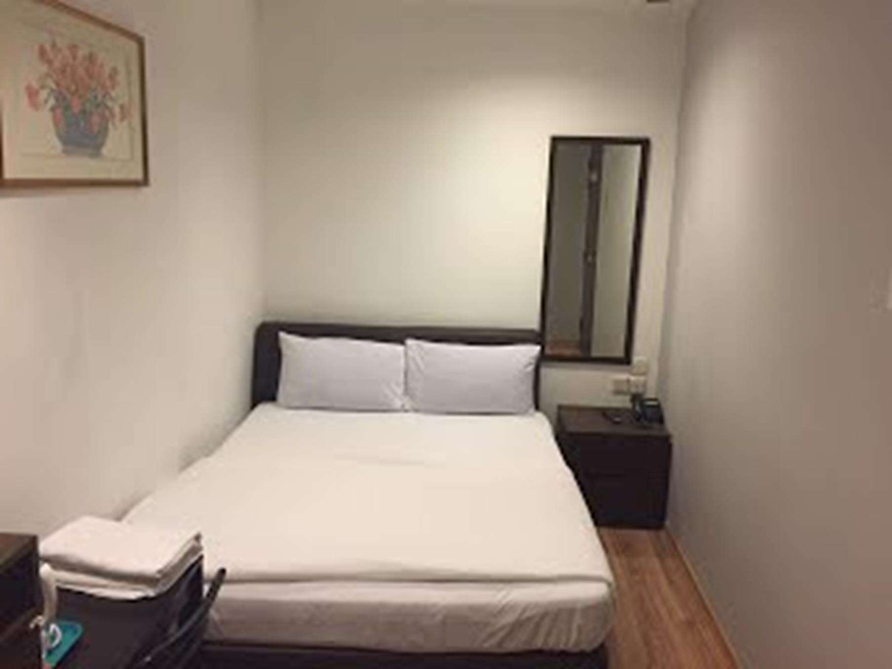 Hotel Conforto khách sạn Singapore giá rẻ