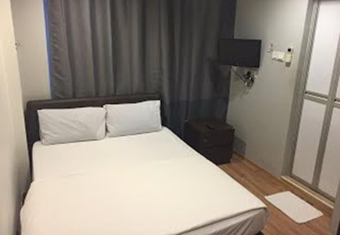 寝室 Hotel Conforto