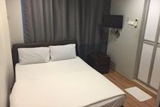 寝室 Hotel Conforto