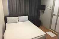 Kamar Tidur Hotel Conforto