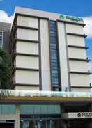 EXTERIOR_BUILDING Sequoia Hotel Quezon City