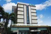 Exterior Sequoia Hotel Quezon City