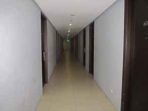 Lobi 4 Sequoia Hotel Quezon City