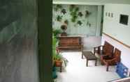 Lobby 5 Handayani Homestay Syariah