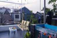 Common Space Handayani Homestay Syariah