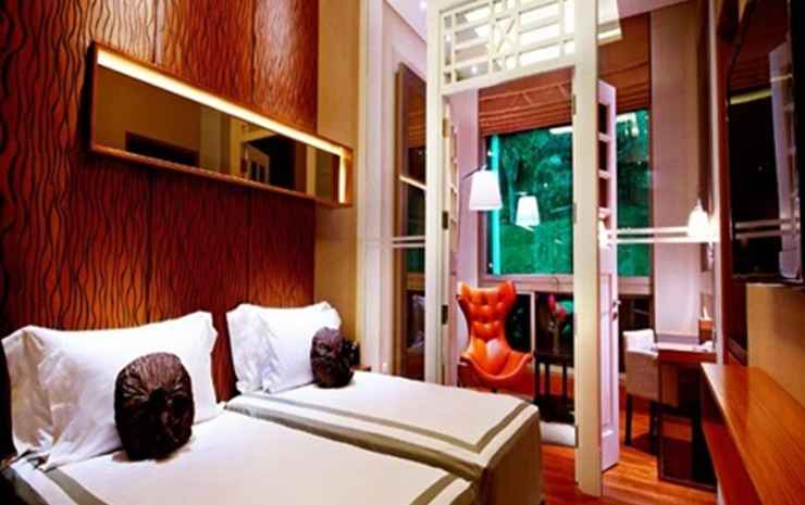 Hotel Fort Canning Singapore - Premium Room 6% 