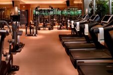 Fitness Center Hotel Fort Canning