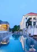 SWIMMING_POOL Hotel Fort Canning