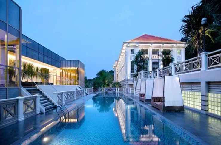 Hotel Fort Canning In Dhoby Ghaut Orchard Singapore