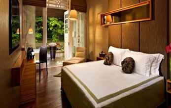 Kamar Tidur 4 Hotel Fort Canning