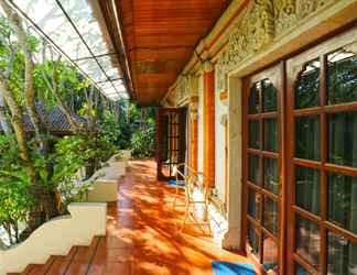 Sảnh chờ 2 Baliana Villa Legian