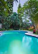 SWIMMING_POOL Baliana Villa Legian