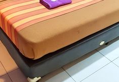 卧室 4 Hotel Dequr Jakarta Kota