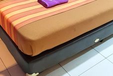 卧室 Hotel Dequr Jakarta Kota