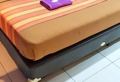 Bedroom 4 Hotel Dequr Jakarta Kota