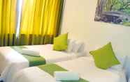 Bedroom 4 Olive Hotel