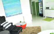 Luar Bangunan 3 Olive Hotel