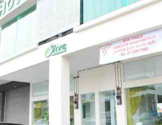 Luar Bangunan 2 Olive Hotel