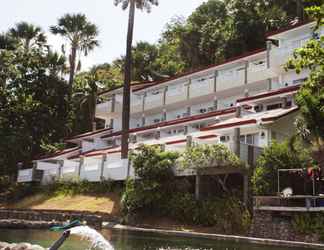 Exterior 2 Eagle Point Beach and Dive Resort