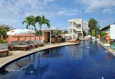 Swimming Pool 4 Karon Princess Hotel