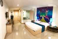 Kamar Tidur The Pacific Cool Chic