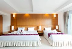 Kamar Tidur 7 Rawai Princess Hotel