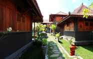 ภายนอกอาคาร 5 Pelemsewu Cottage Syariah